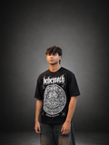 Behemoth – Polonia Heretica Oversized T-Shirt by Simful Act