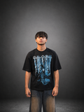 Children of Bodom Oversized Graphic T-Shirt by Sinful Act