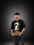 Def Leppard – Screaming Face Oversized T-Shirt