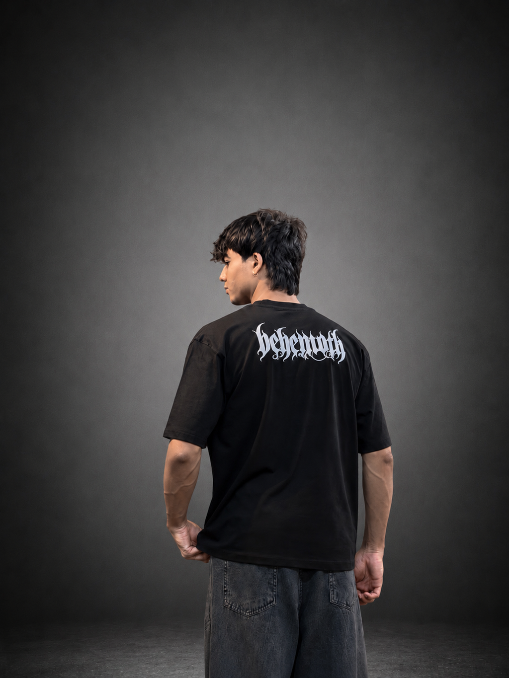 Behemoth – Polonia Heretica Oversized T-Shirt by Simful Act