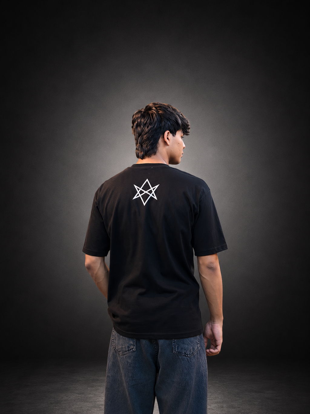Bring Me The Horizon – Mystic Eye Oversized T-Shirt by Sinful Act