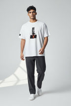 Monte Carlo Racing Graphic Oversized Tee - Vanguard Clothing